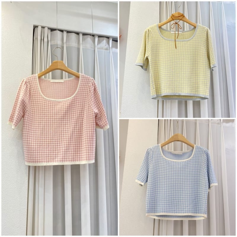 EVERYTHING WITH ME - Korean Children Fashion - #Kfashion4kids - Jerry Knit Top - 3