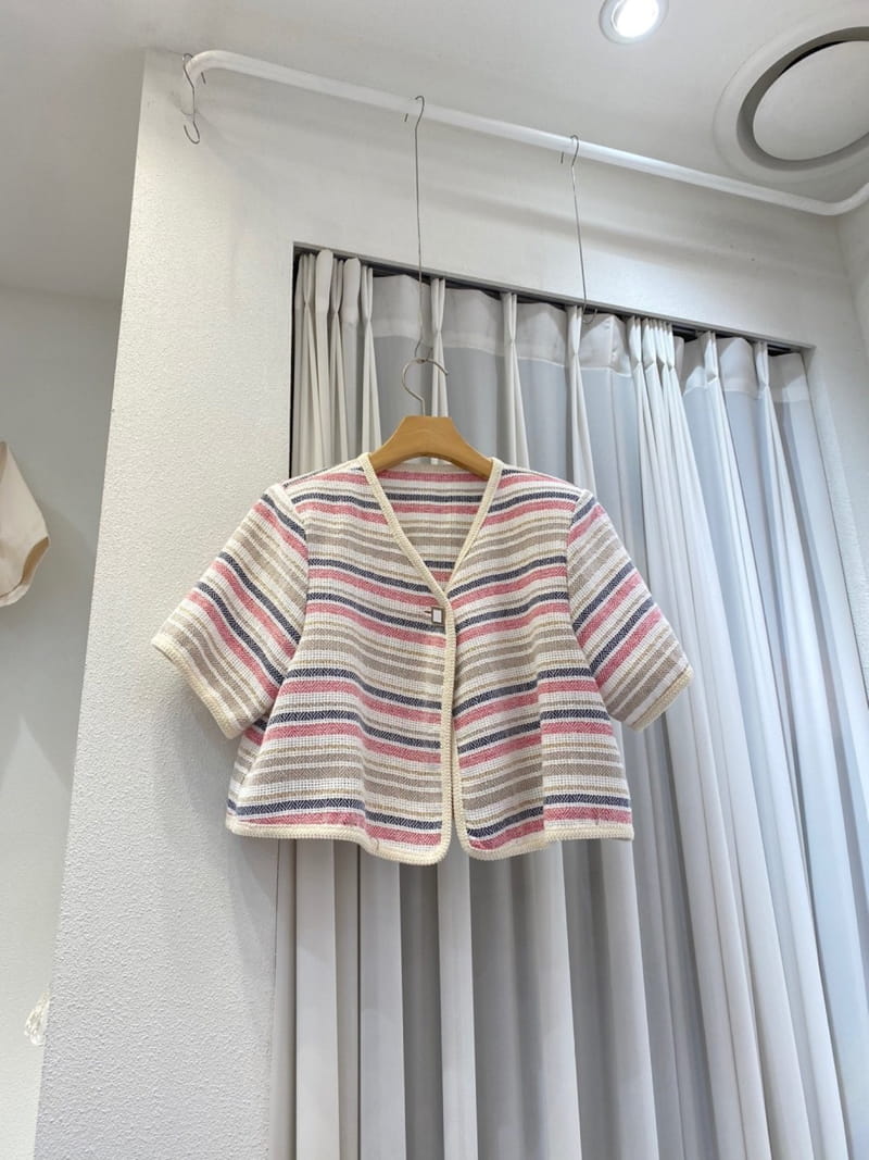 EVERYTHING WITH ME - Korean Children Fashion - #Kfashion4kids - Indie jacket