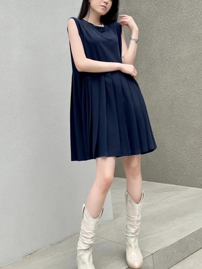 EVERYTHING WITH ME - Korean Children Fashion - #Kfashion4kids - Easy One-piece