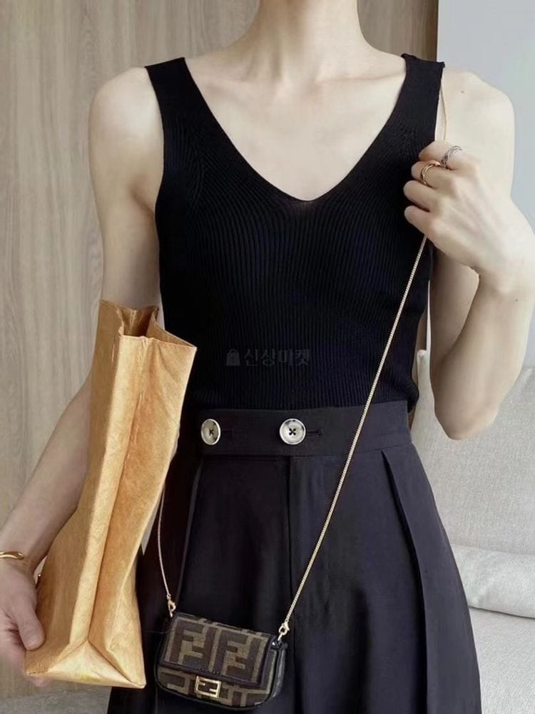 EVERYTHING WITH ME - Korean Children Fashion - #Kfashion4kids - With Sleeveless - 2