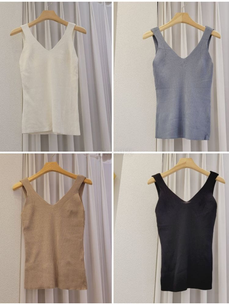 EVERYTHING WITH ME - Korean Children Fashion - #Kfashion4kids - With Sleeveless - 4