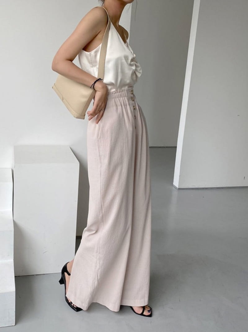EVERYTHING WITH ME - Korean Children Fashion - #Kfashion4kids - Yo-yo Pants