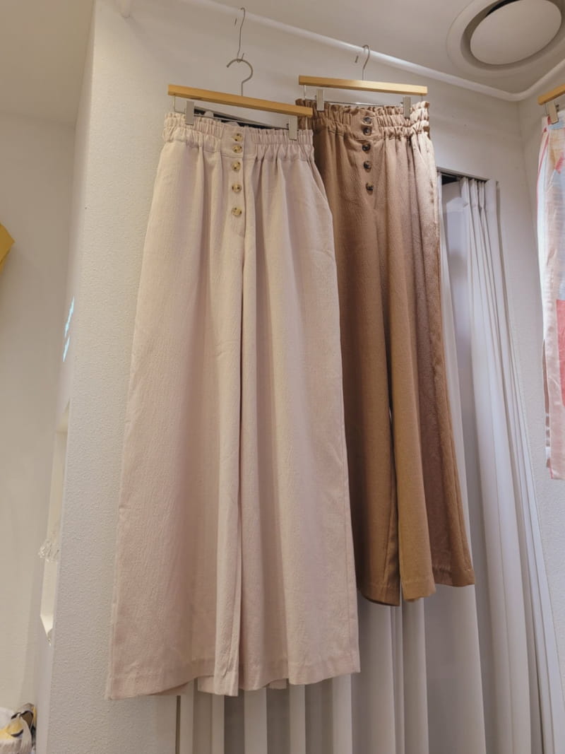 EVERYTHING WITH ME - Korean Children Fashion - #Kfashion4kids - Yo-yo Pants - 3