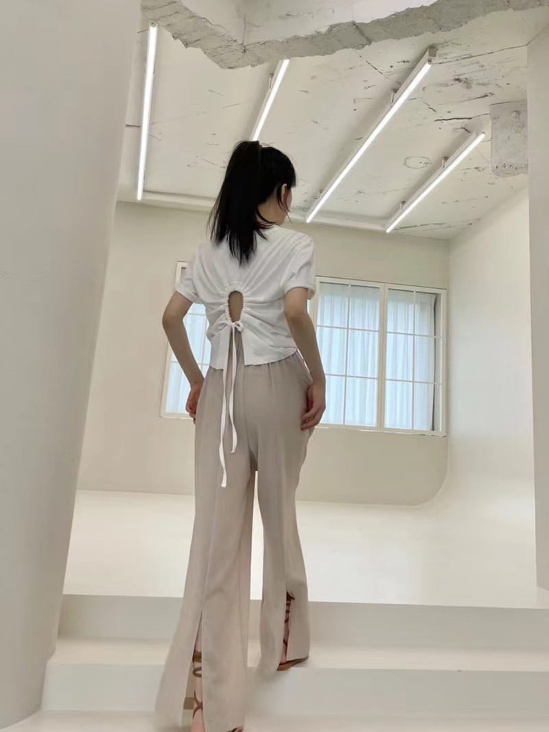 EVERYTHING WITH ME - Korean Children Fashion - #Kfashion4kids - Yo-yo Pants - 4