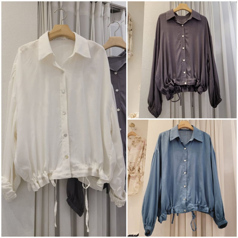EVERYTHING WITH ME - Korean Children Fashion - #Kfashion4kids - Soft Shirt - 3