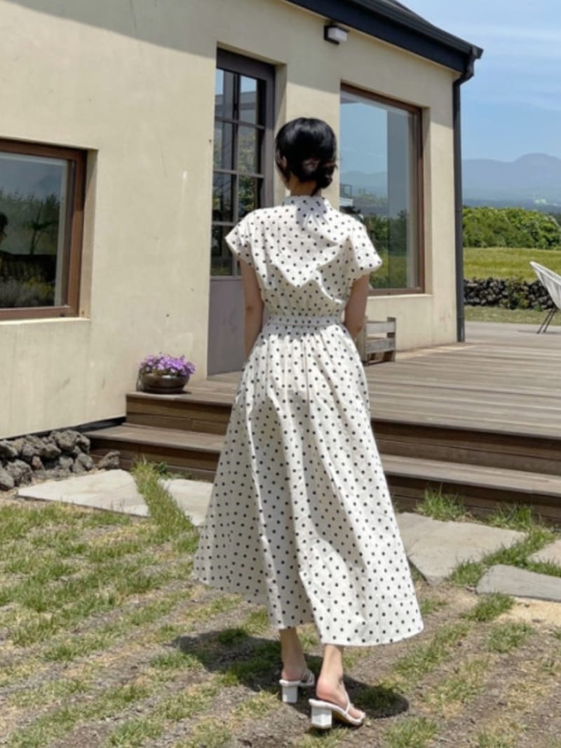 EVERYTHING WITH ME - Korean Children Fashion - #Kfashion4kids - Holly One-Piece - 3