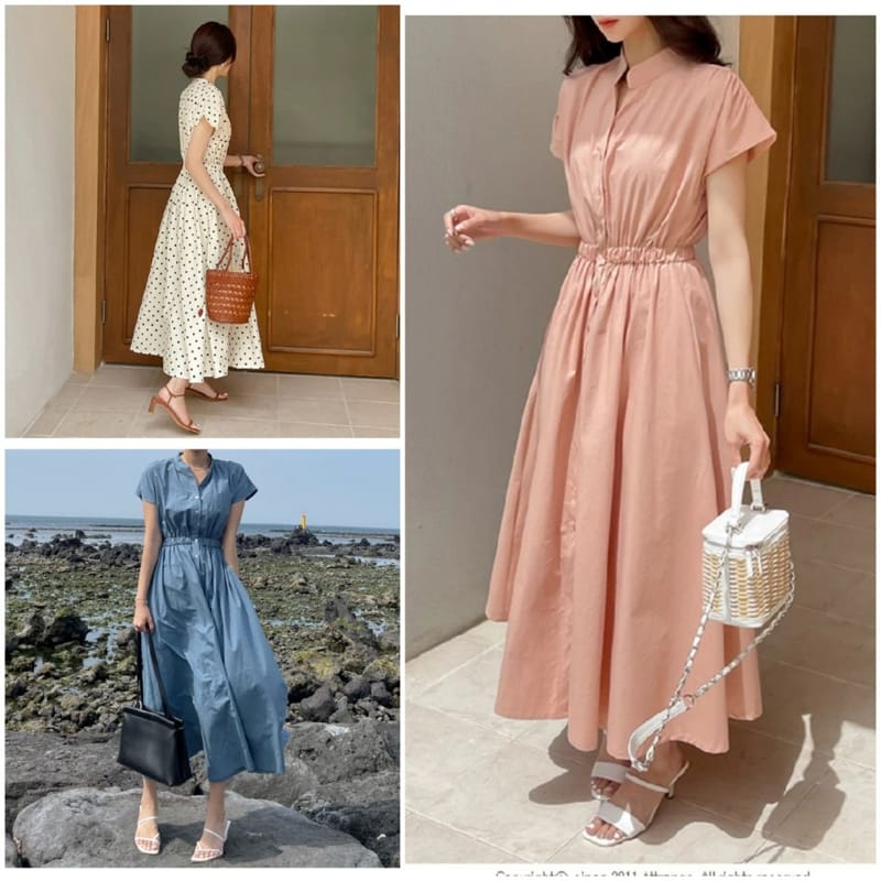 EVERYTHING WITH ME - Korean Children Fashion - #Kfashion4kids - Holly One-Piece - 4