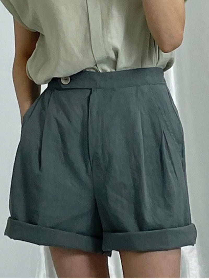 EVERYTHING WITH ME - Korean Children Fashion - #Kfashion4kids - Micah Shorts