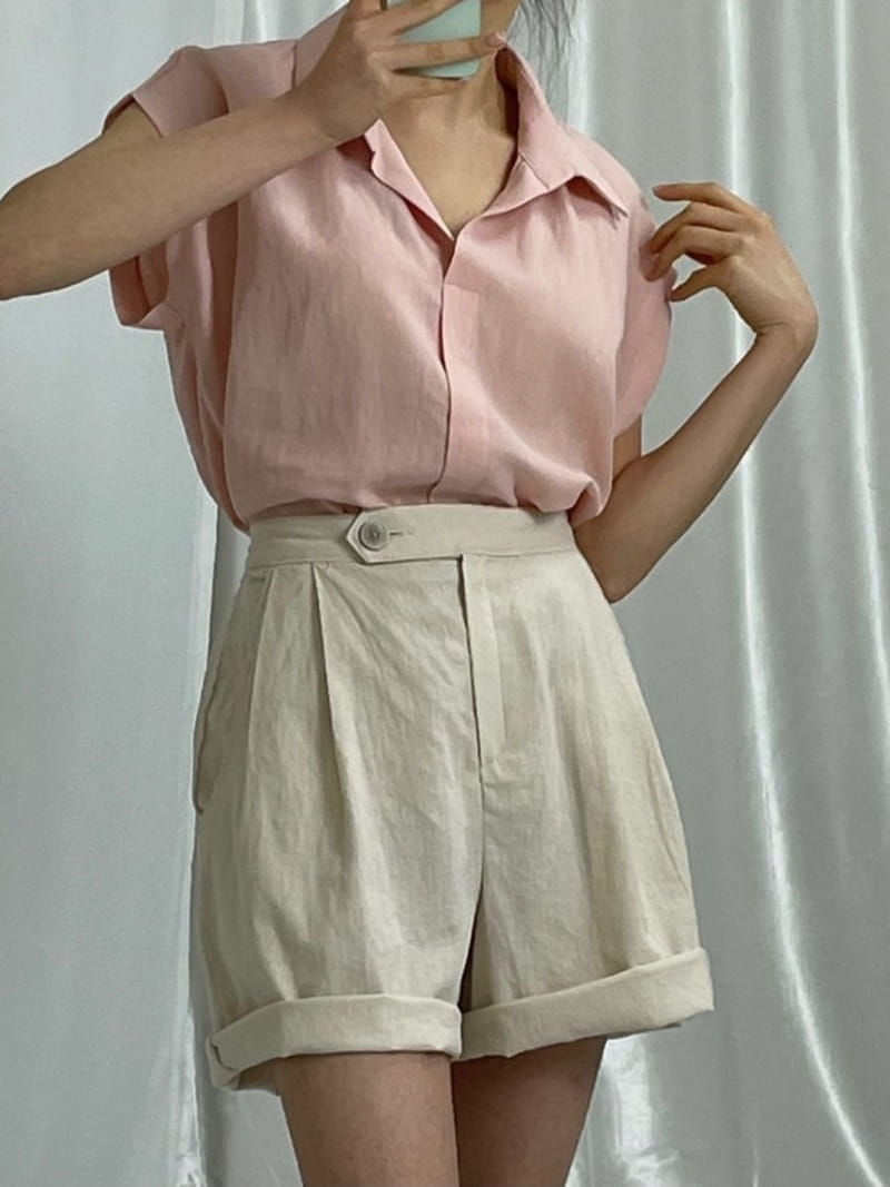 EVERYTHING WITH ME - Korean Children Fashion - #Kfashion4kids - Micah Shorts - 3