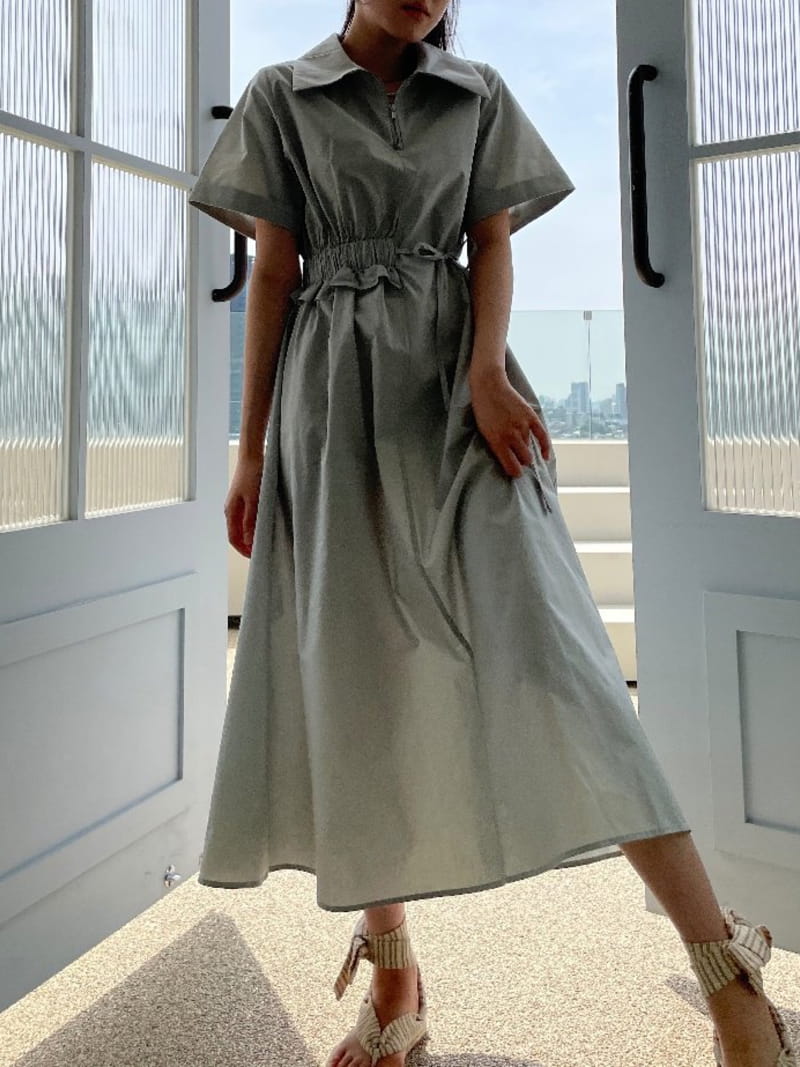 EVERYTHING WITH ME - Korean Children Fashion - #Kfashion4kids - Mute One-piece