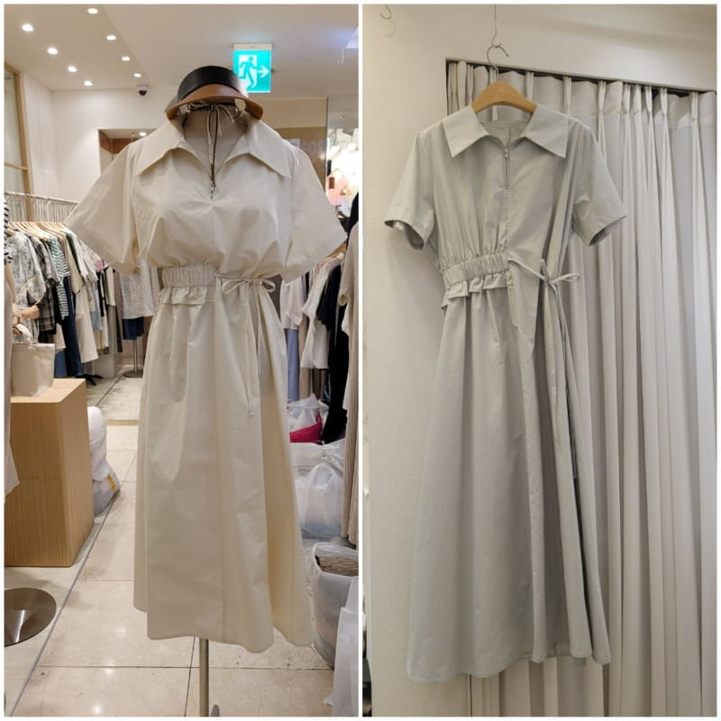 EVERYTHING WITH ME - Korean Children Fashion - #Kfashion4kids - Mute One-piece - 3