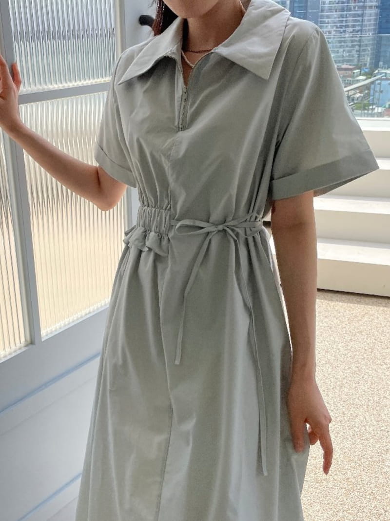 EVERYTHING WITH ME - Korean Children Fashion - #Kfashion4kids - Mute One-piece - 4