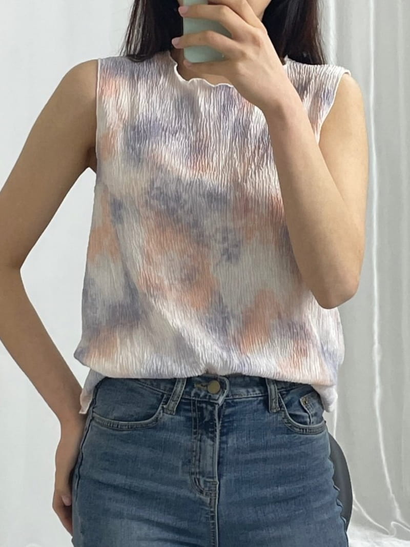EVERYTHING WITH ME - Korean Children Fashion - #Kfashion4kids - Dreamy Sleeveless - 2