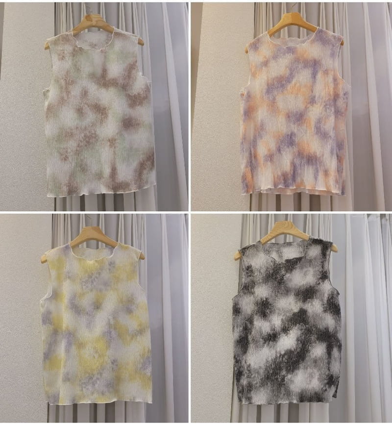 EVERYTHING WITH ME - Korean Children Fashion - #Kfashion4kids - Dreamy Sleeveless - 4