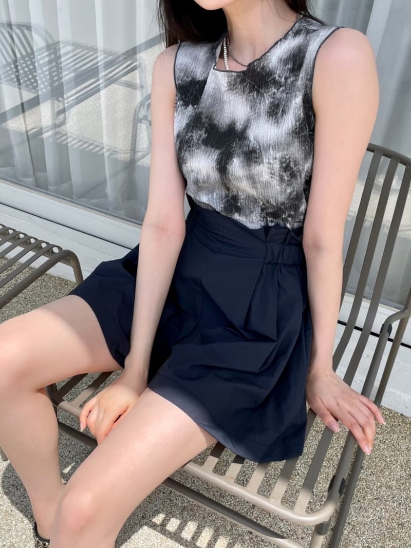 EVERYTHING WITH ME - Korean Children Fashion - #Kfashion4kids - Marie Shorts - 4