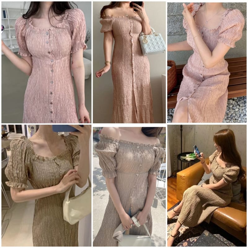 EVERYTHING WITH ME - Korean Children Fashion - #Kfashion4kids - Ring Clove One-piece - 2