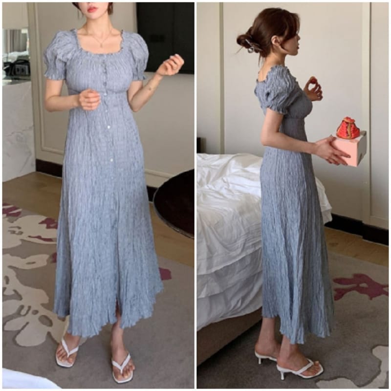 EVERYTHING WITH ME - Korean Children Fashion - #Kfashion4kids - Ring Clove One-piece - 3