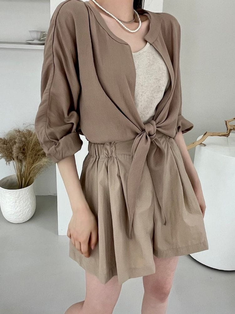 EVERYTHING WITH ME - Korean Children Fashion - #Kfashion4kids - Liz Cardigan