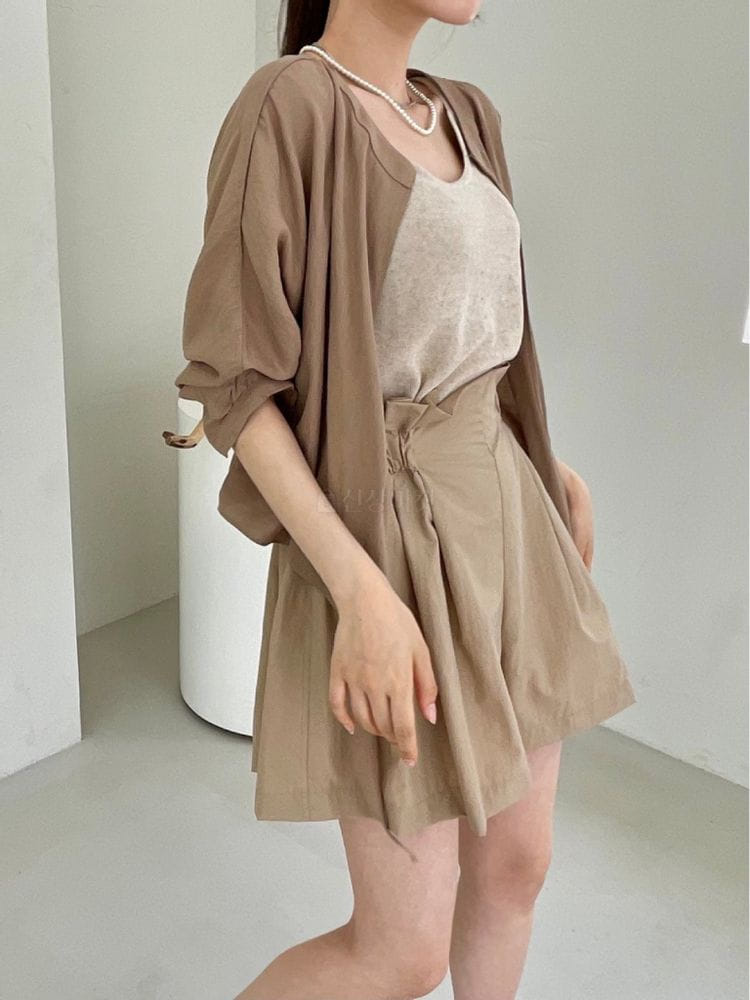 EVERYTHING WITH ME - Korean Children Fashion - #Kfashion4kids - Liz Cardigan - 3