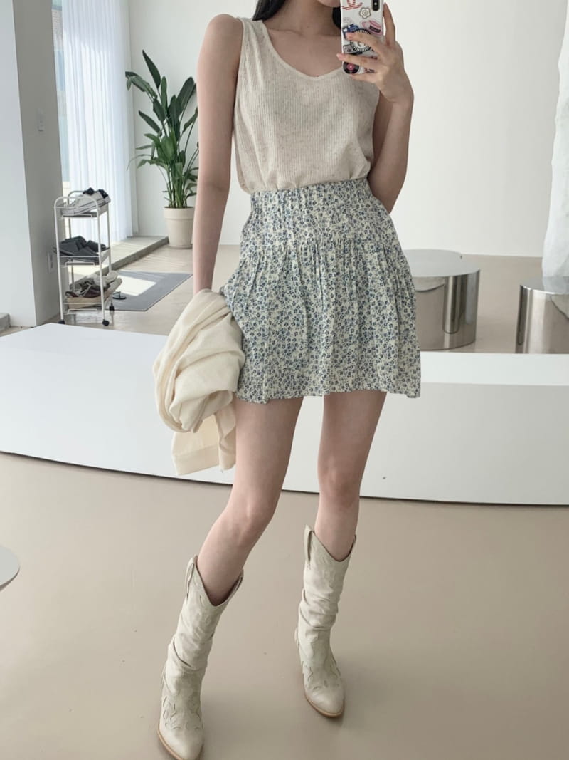 EVERYTHING WITH ME - Korean Children Fashion - #Kfashion4kids - Rien Sleeveless