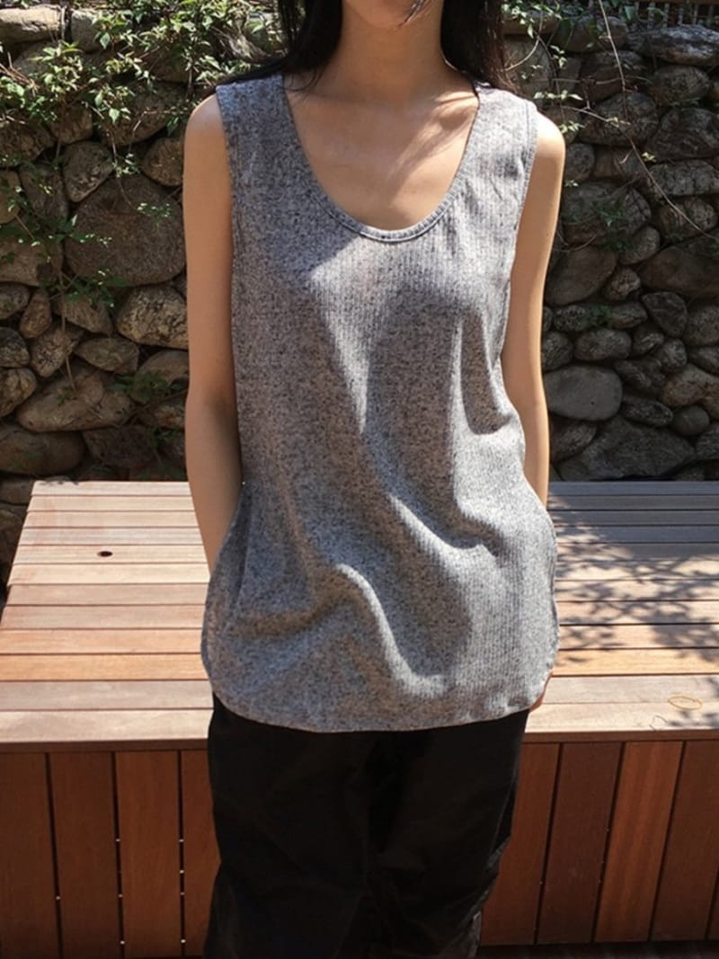 EVERYTHING WITH ME - Korean Children Fashion - #Kfashion4kids - Rien Sleeveless - 3