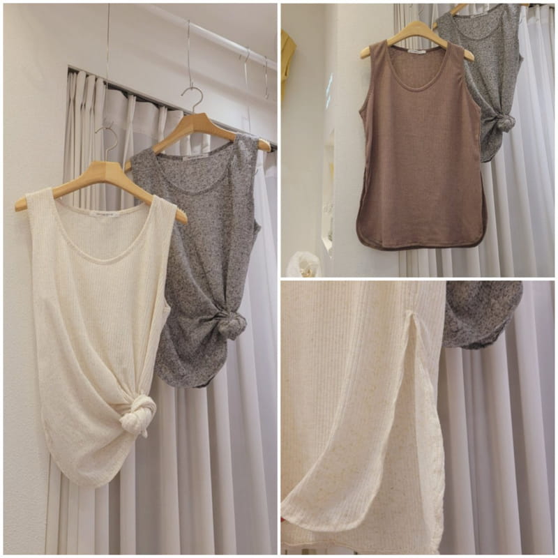 EVERYTHING WITH ME - Korean Children Fashion - #Kfashion4kids - Rien Sleeveless - 4