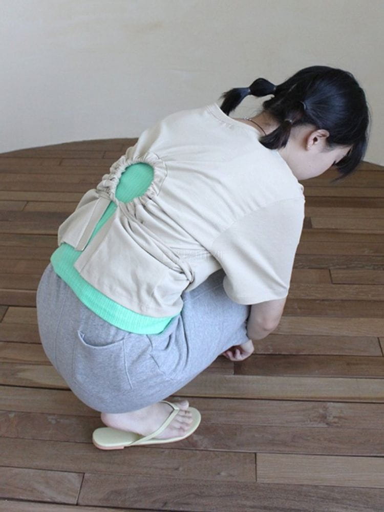 EVERYTHING WITH ME - Korean Children Fashion - #Kfashion4kids - Luru Tee
