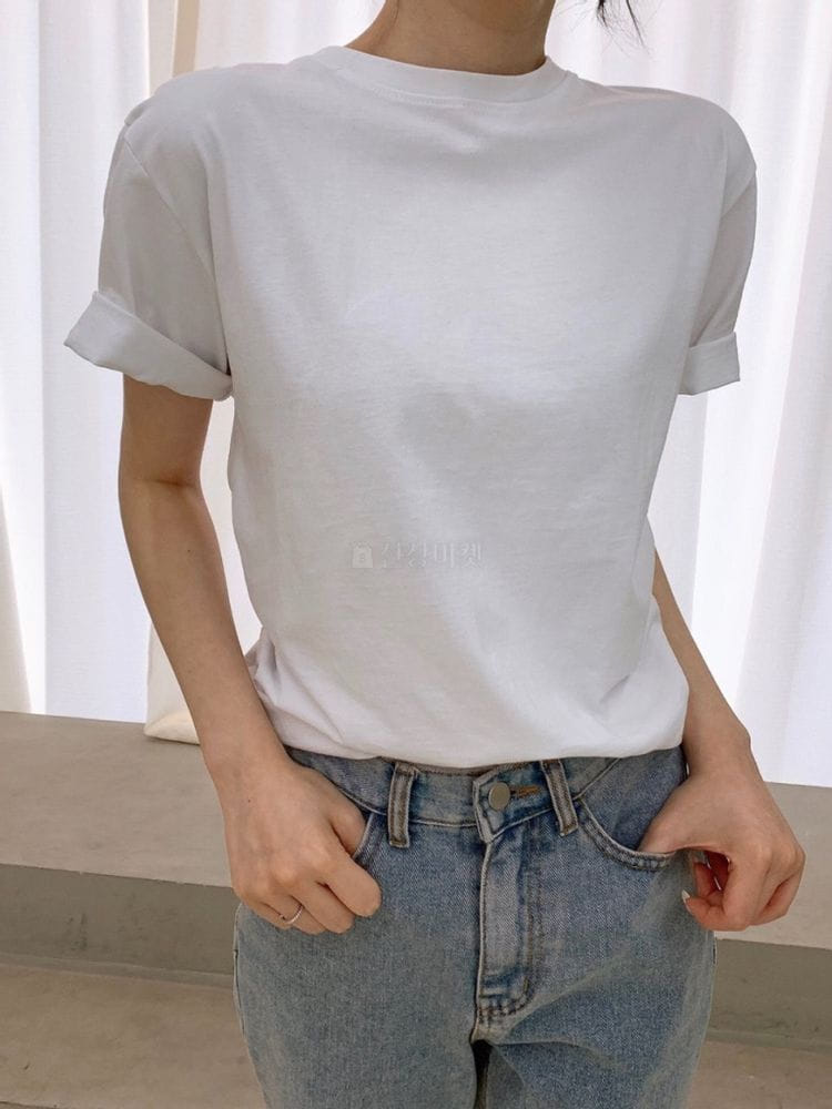EVERYTHING WITH ME - Korean Children Fashion - #Kfashion4kids - Luru Tee - 2