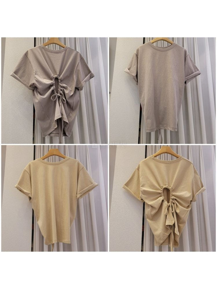 EVERYTHING WITH ME - Korean Children Fashion - #Kfashion4kids - Luru Tee - 3