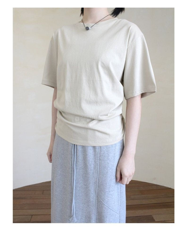 EVERYTHING WITH ME - Korean Children Fashion - #Kfashion4kids - Luru Tee - 4