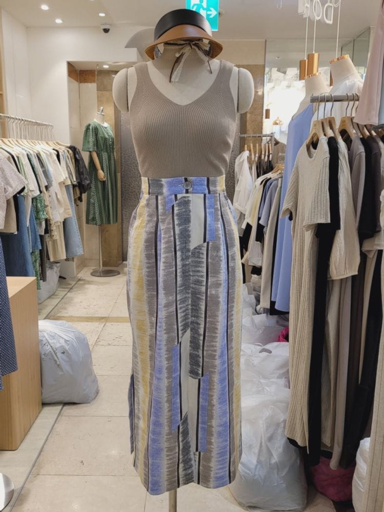 EVERYTHING WITH ME - Korean Children Fashion - #Kfashion4kids - Ray Skirt - 4