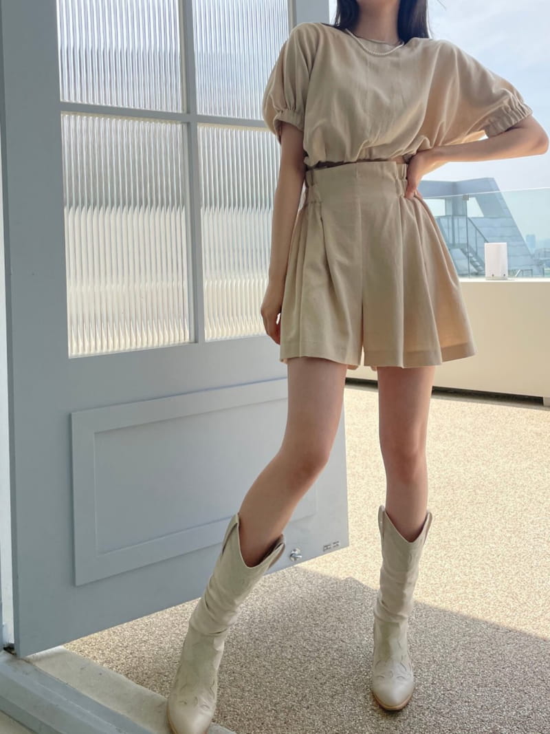 EVERYTHING WITH ME - Korean Children Fashion - #Kfashion4kids - Hey Top Bottom Set