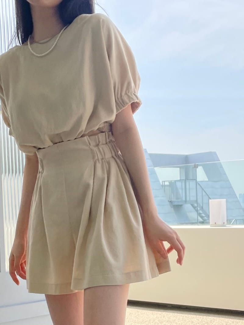 EVERYTHING WITH ME - Korean Children Fashion - #Kfashion4kids - Hey Top Bottom Set - 2