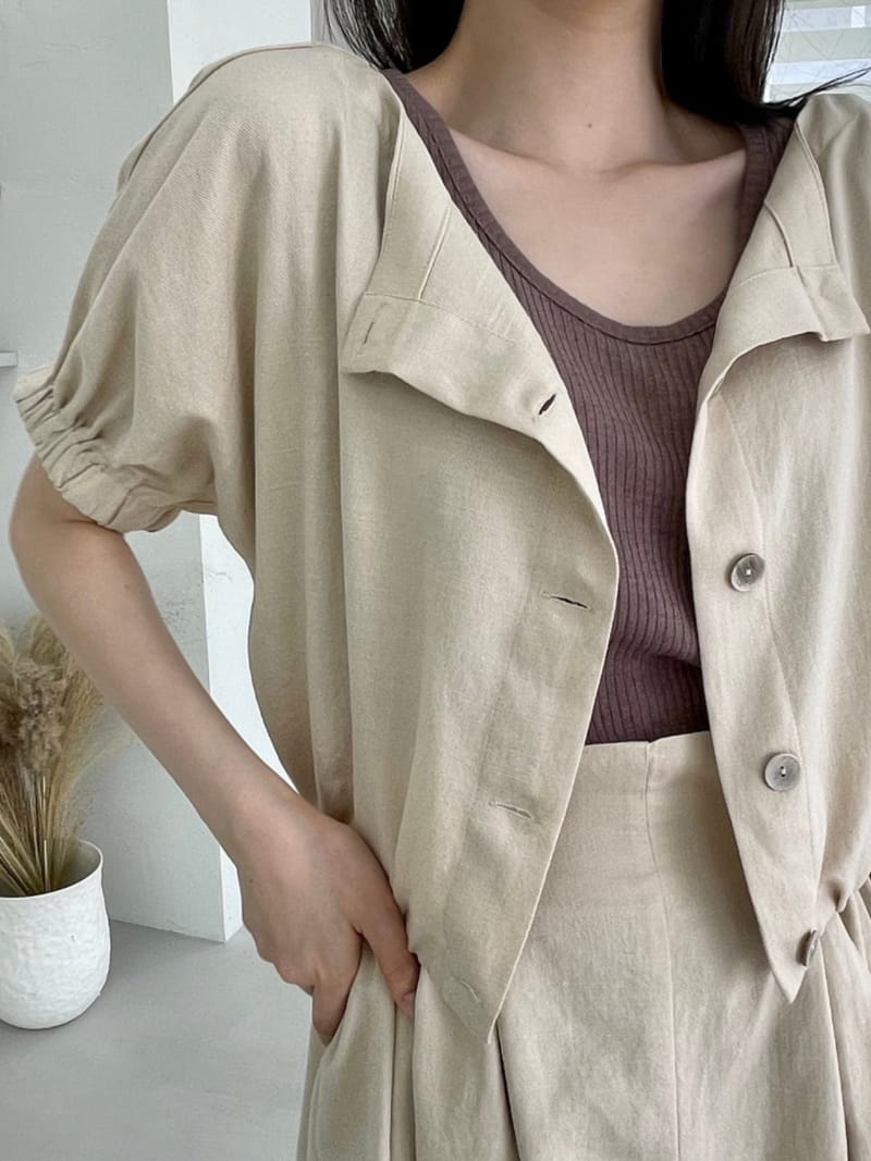 EVERYTHING WITH ME - Korean Children Fashion - #Kfashion4kids - Hey Top Bottom Set - 3