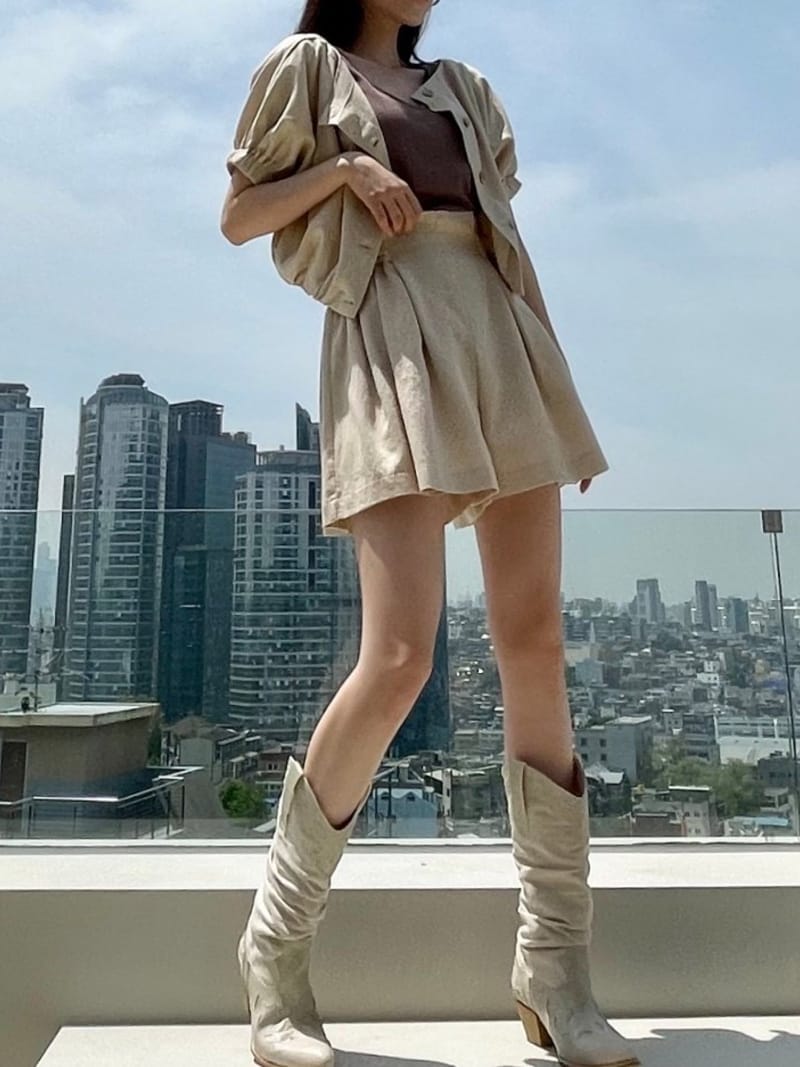 EVERYTHING WITH ME - Korean Children Fashion - #Kfashion4kids - Hey Shorts