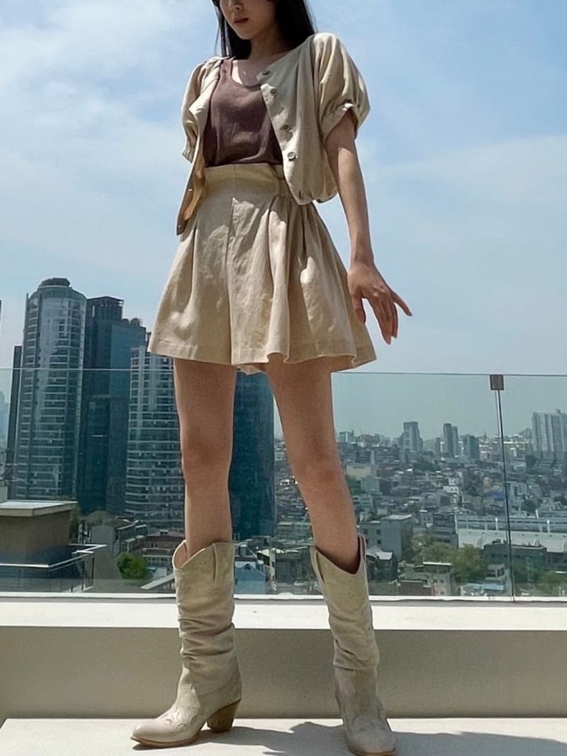 EVERYTHING WITH ME - Korean Children Fashion - #Kfashion4kids - Hey Shorts - 2
