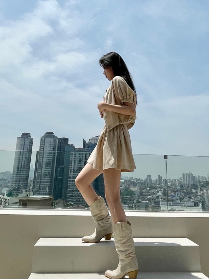 EVERYTHING WITH ME - Korean Children Fashion - #Kfashion4kids - Hey Shorts - 3