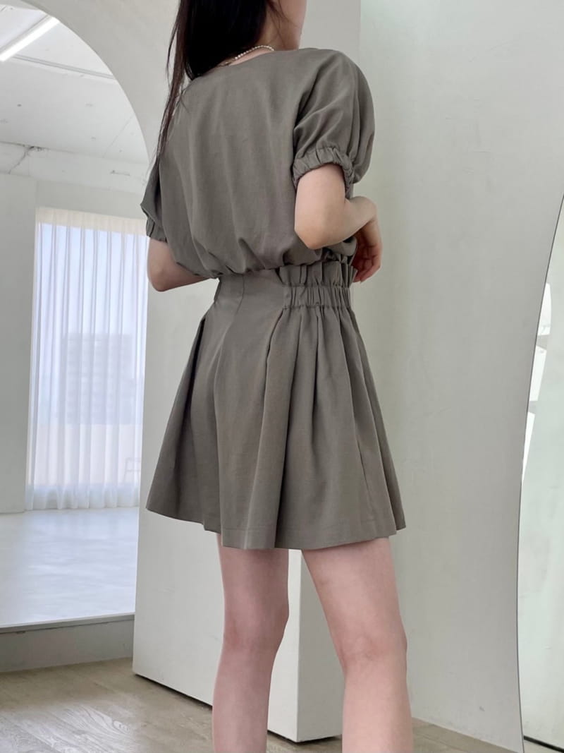 EVERYTHING WITH ME - Korean Children Fashion - #Kfashion4kids - Hey Blouse - 4