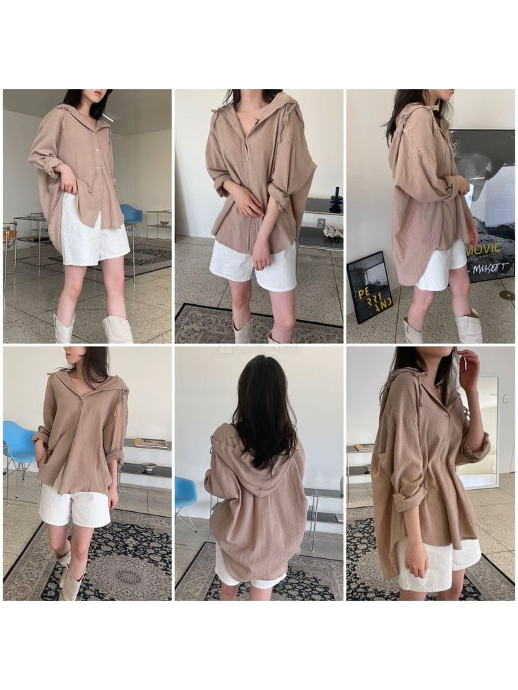EVERYTHING WITH ME - Korean Children Fashion - #Kfashion4kids - Hey Shirt - 3