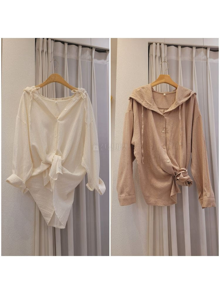 EVERYTHING WITH ME - Korean Children Fashion - #Kfashion4kids - Hey Shirt - 4