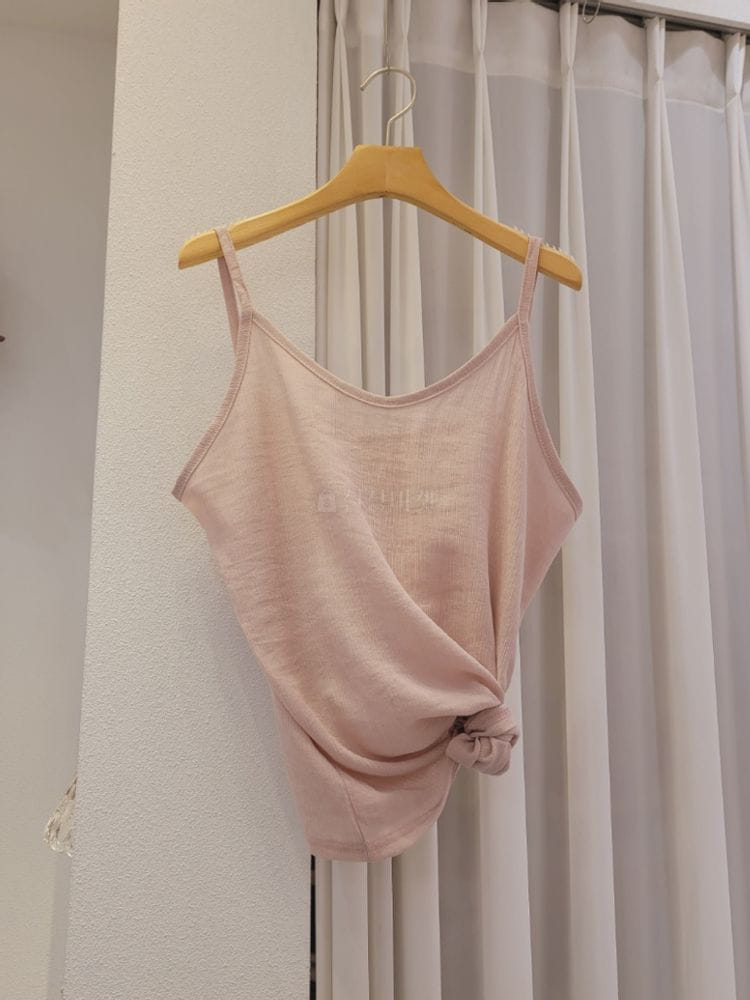 EVERYTHING WITH ME - Korean Children Fashion - #Kfashion4kids - Pink Sleeveless