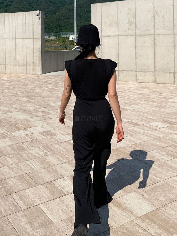 FIRST - Korean Children Fashion - #Kfashion4kids - Cool Jumpsuit - 4
