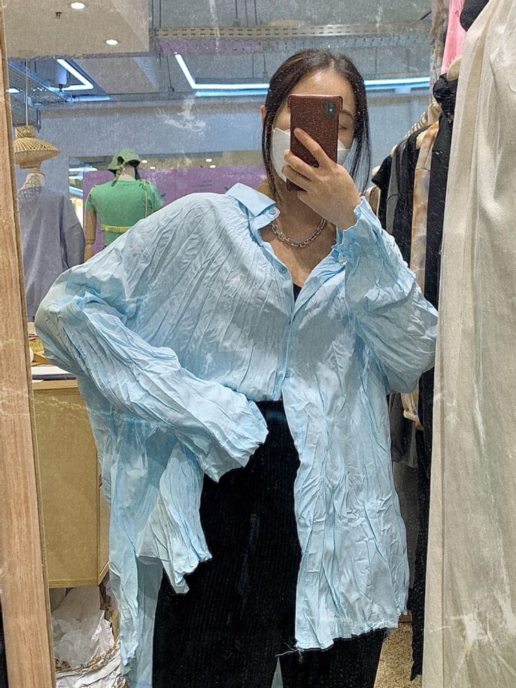 FIRST - Korean Children Fashion - #Kfashion4kids - Cozy Shirt