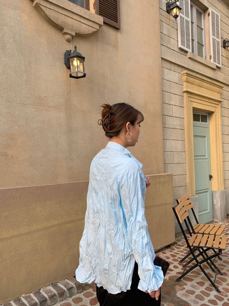 FIRST - Korean Children Fashion - #Kfashion4kids - Cozy Shirt - 2