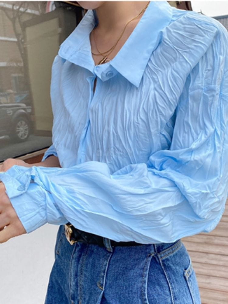 FIRST - Korean Children Fashion - #Kfashion4kids - Cozy Shirt - 3
