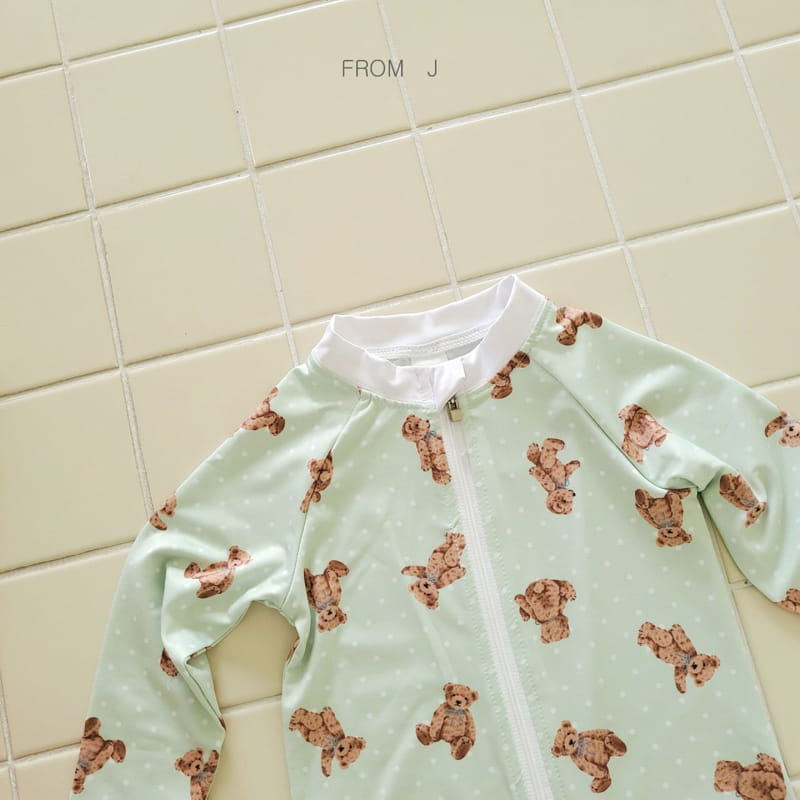 FROM J - Korean Children Fashion - #Kfashion4kids - Unique Rashguard - 10