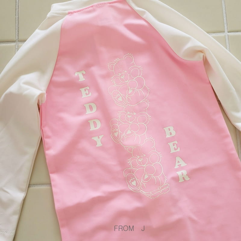 FROM J - Korean Children Fashion - #Kfashion4kids - Unique Rashguard - 7