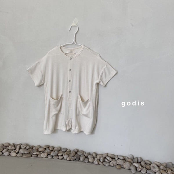 GODIS - Korean Children Fashion - #Kfashion4kids - Liv Jumpsuit - 11