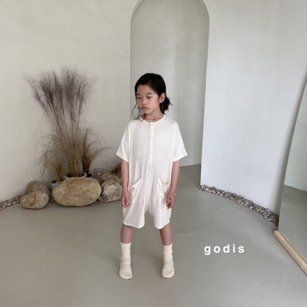 GODIS - Korean Children Fashion - #Kfashion4kids - Liv Jumpsuit - 12
