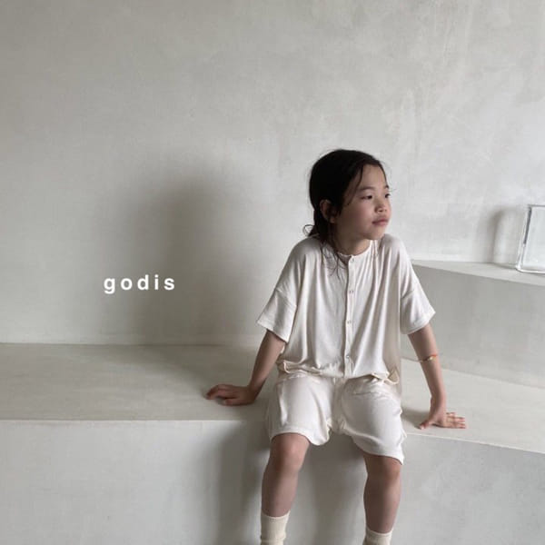 GODIS - Korean Children Fashion - #Kfashion4kids - Liv Jumpsuit - 5